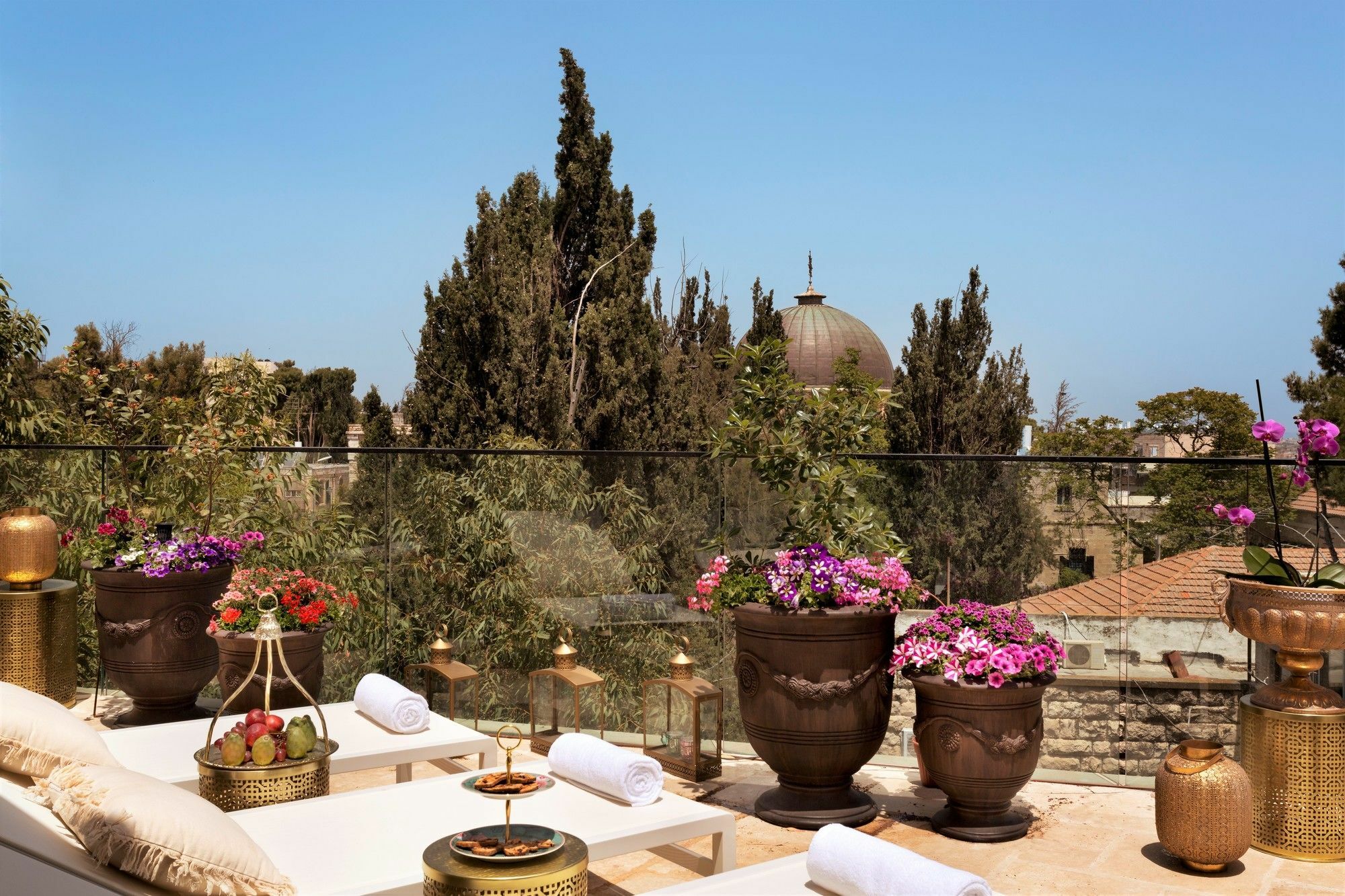 Hotel Brown Jerusalem, A Member Of Brown 2*