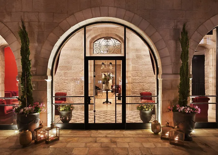 Villa Brown Jerusalem, A Member Of Brown Hotels