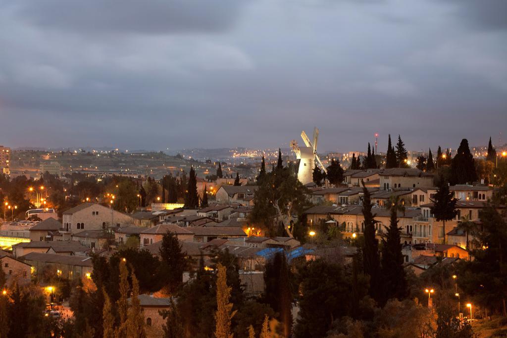Brown Jerusalem, A Member Of Brown Отель 2*