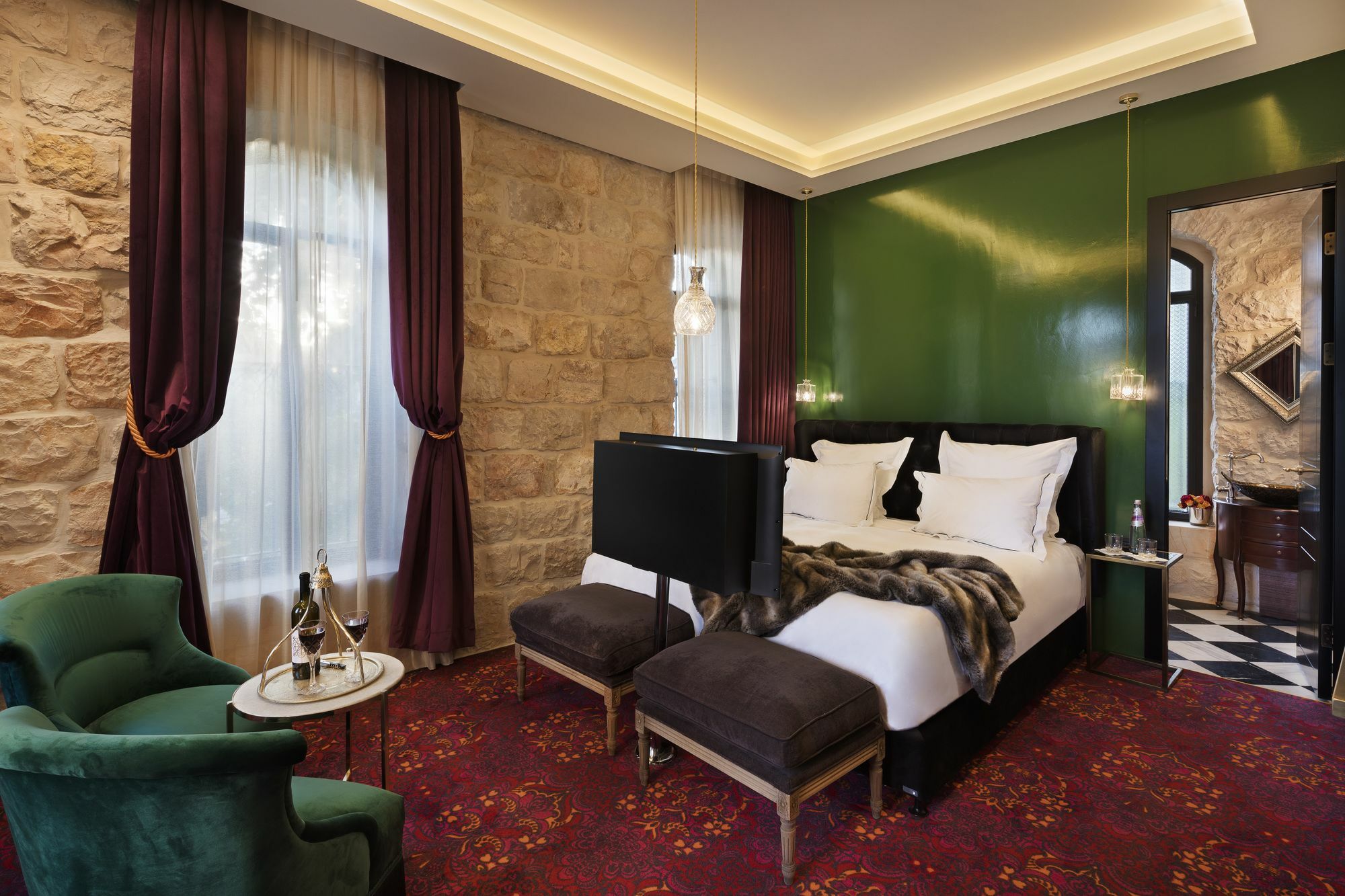 Brown Jerusalem, A Member Of Brown Hotel